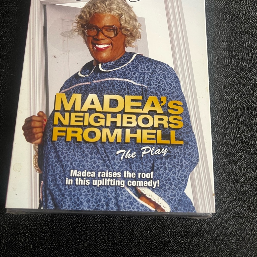 Madea's Neighbors From Hell DVD‎